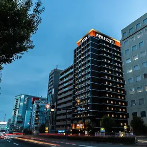 Apa Temmabashi Ekimae Otel