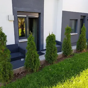 Aparthotel Appart-hotel, Roentgenstrasse 