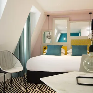 *** Hotel Haussmann Saint Augustin Francia