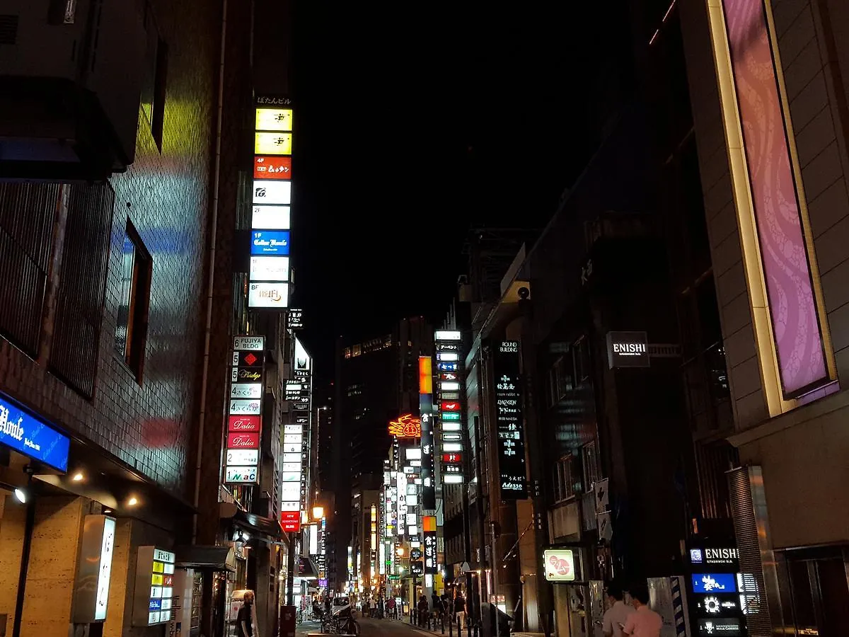 Hotel Wing International Select Osaka Umeda