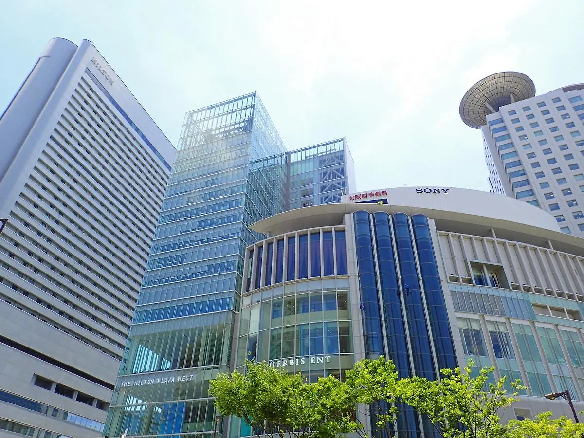Hotel Wing International Select Osaka Umeda