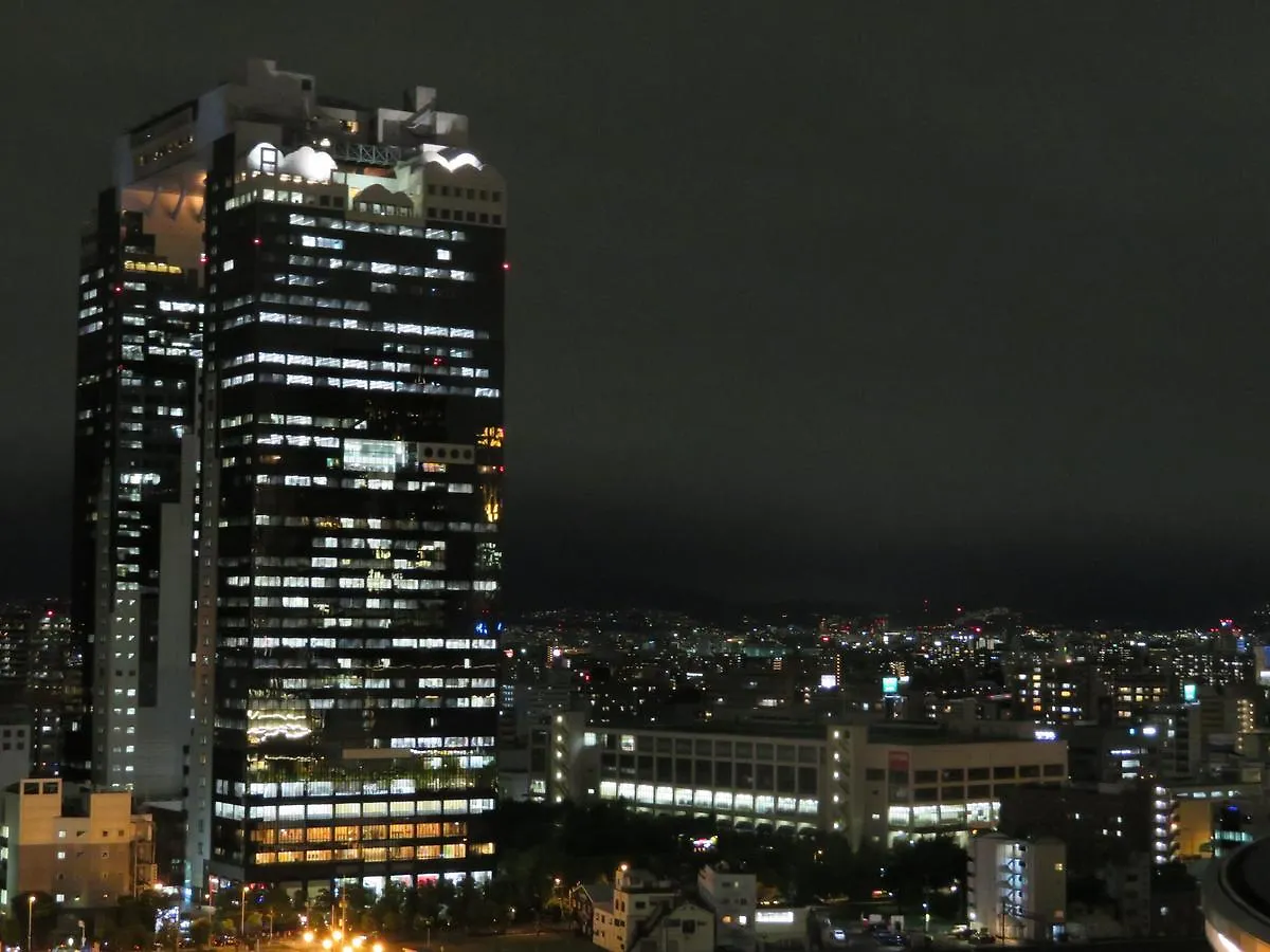 Hotel Wing International Select Osaka Umeda
