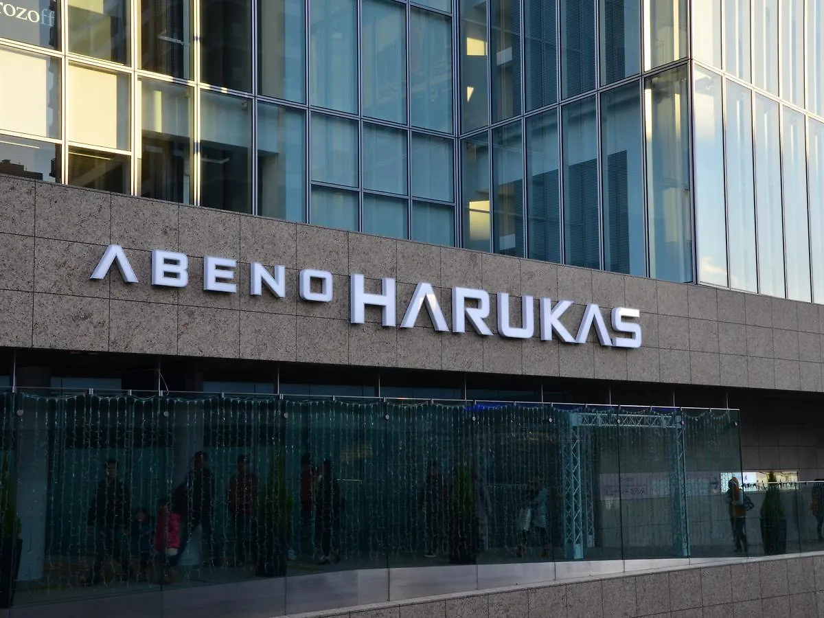 Hotel Wing International Select Osaka Umeda