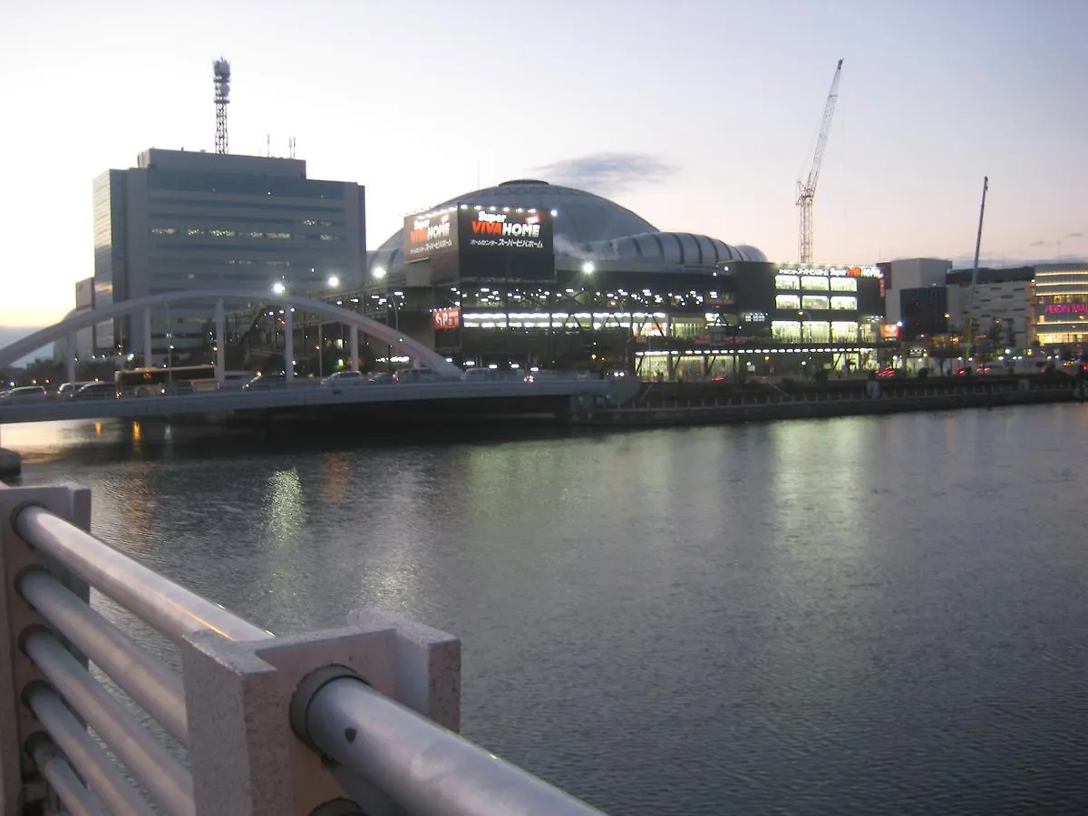 Hotel Wing International Select Osaka Umeda 3*,