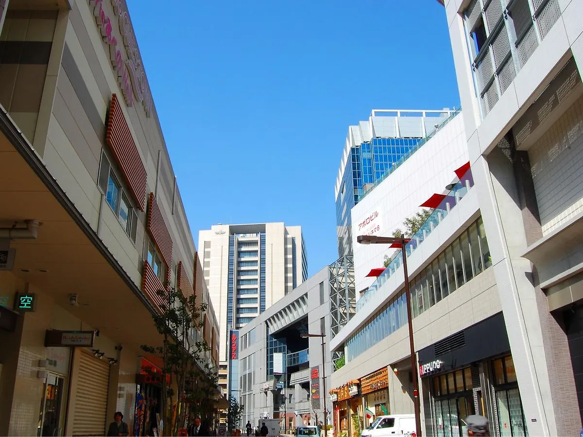 Hotel Wing International Select Osaka Umeda
