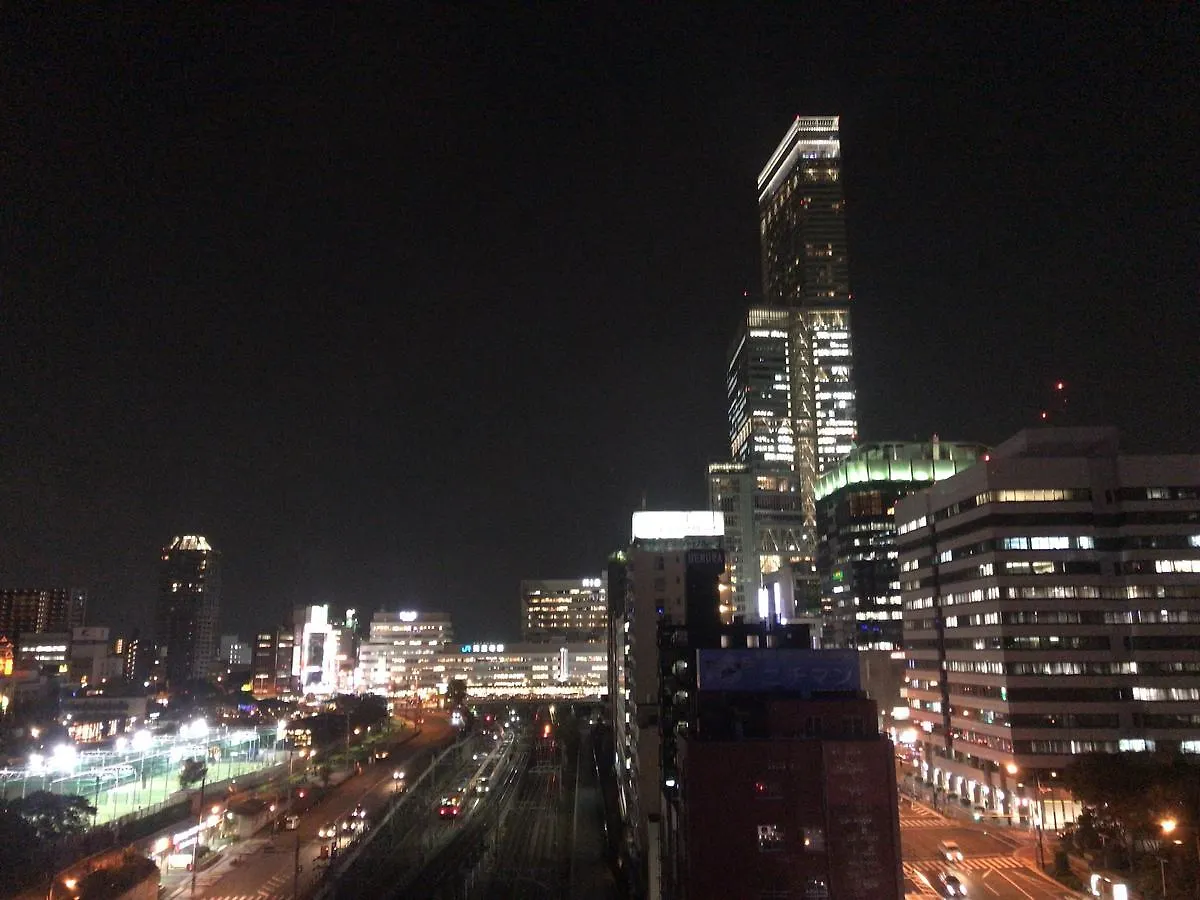 Hotel Wing International Select Osaka Umeda Japonsko
