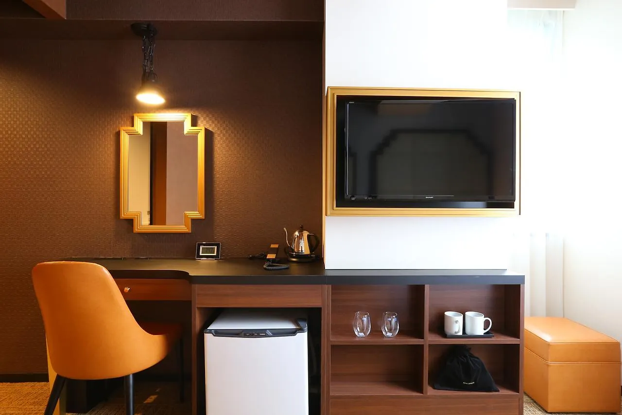 Hotel Wing International Select Osaka Umeda Japonsko