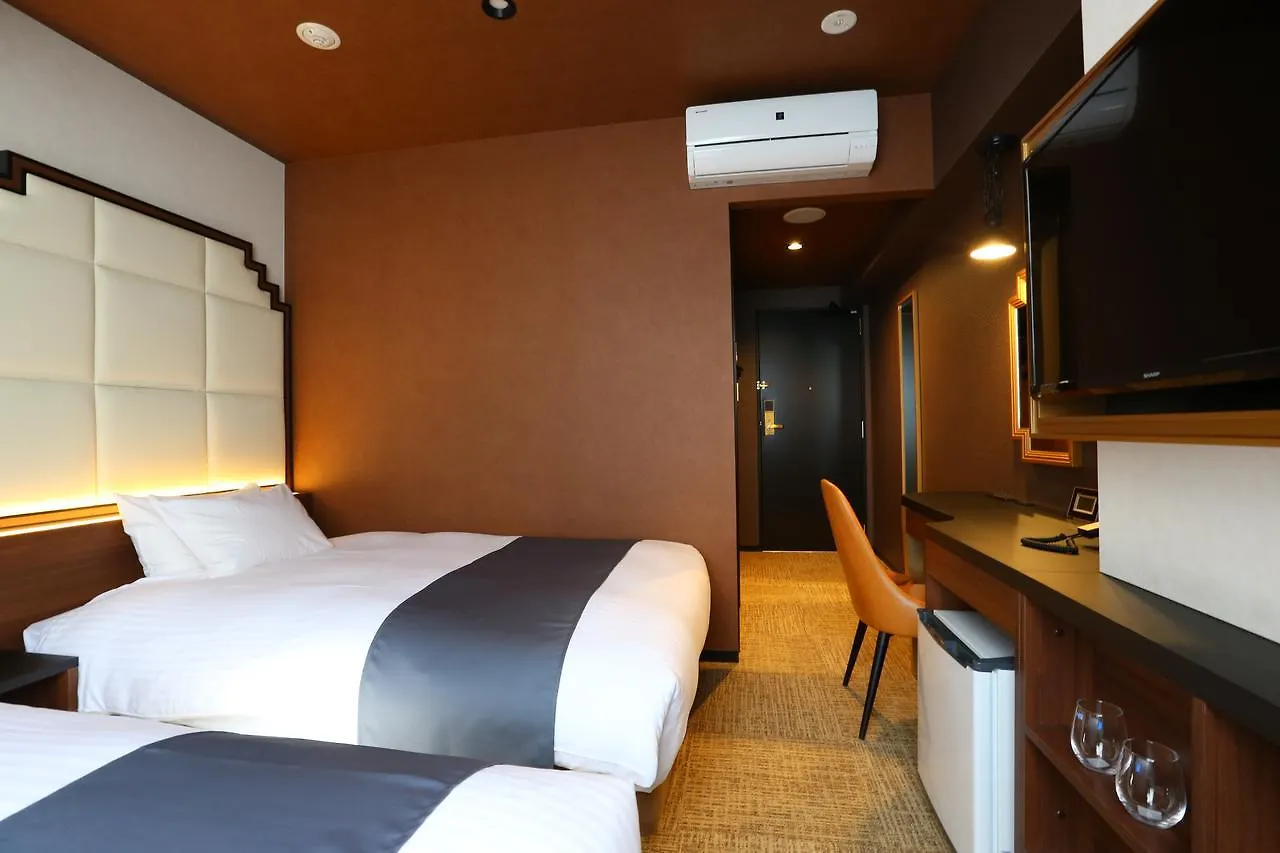 ***  Hotel Wing International Select Osaka Umeda Japonsko