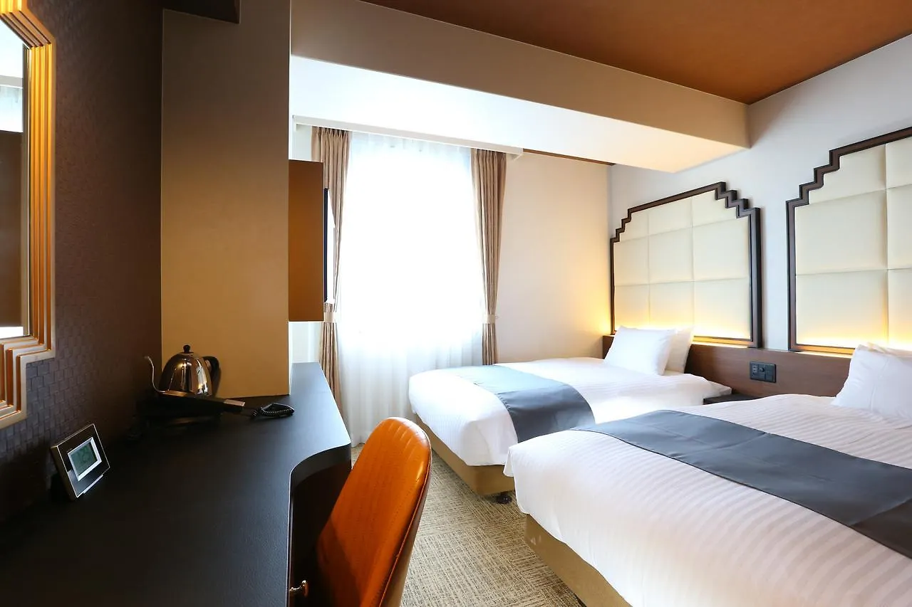 Hotel Wing International Select Osaka Umeda