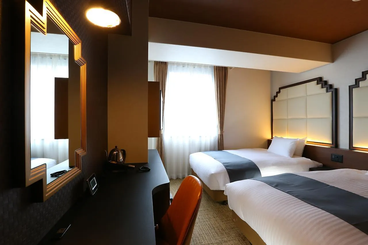 Hotel Wing International Select Osaka Umeda 3*,