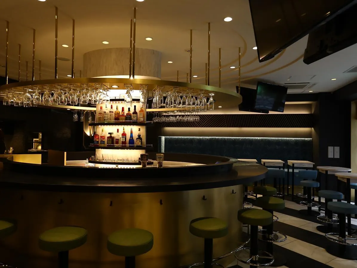 Hotel Wing International Select Osaka Umeda 3*,  Japonsko