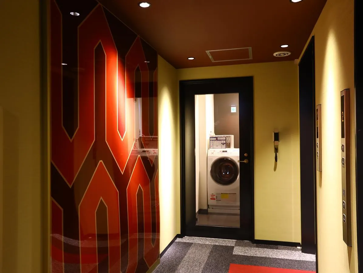 ***  Hotel Wing International Select Osaka Umeda Japonsko