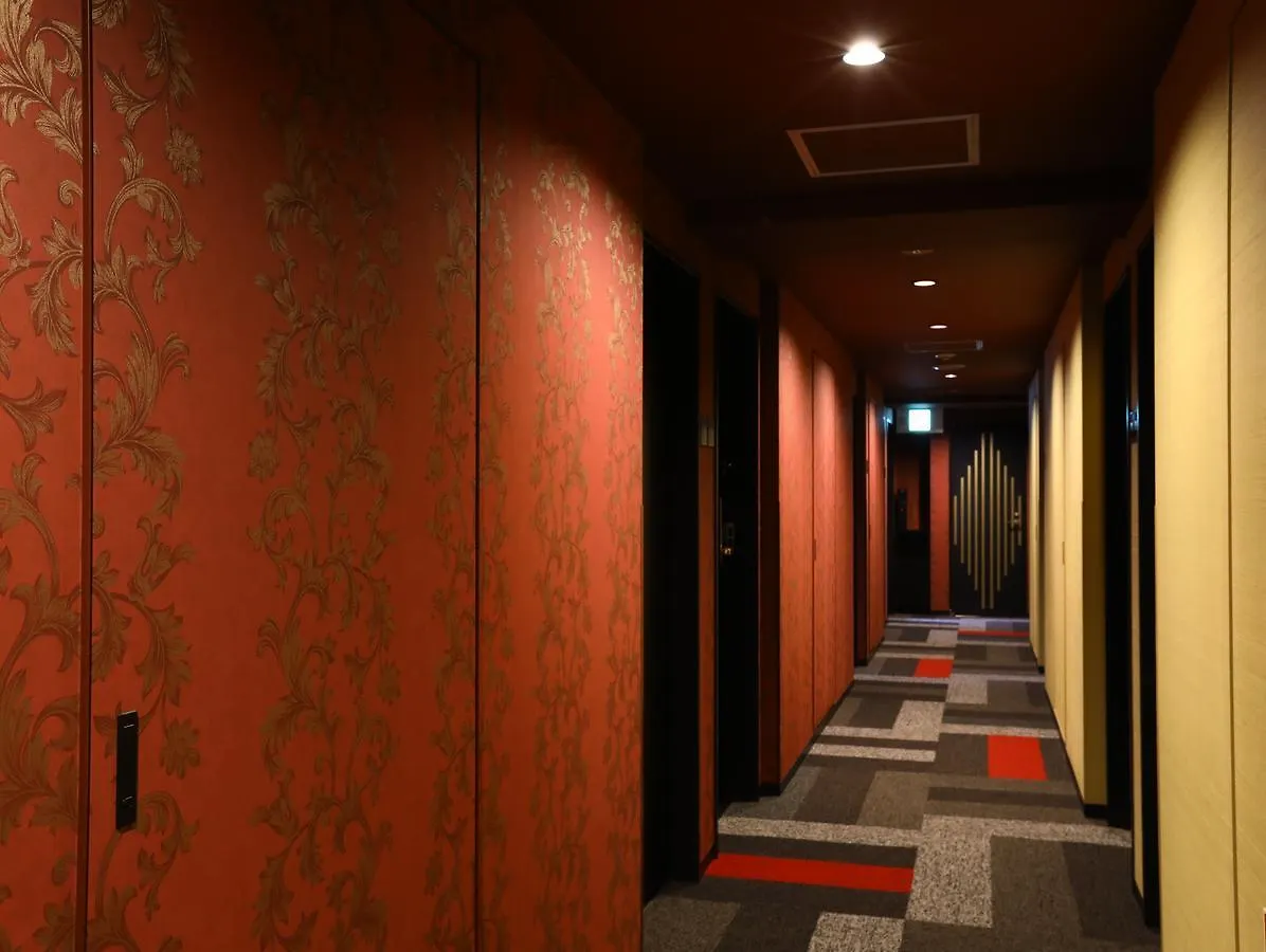 Hotel Wing International Select Osaka Umeda
