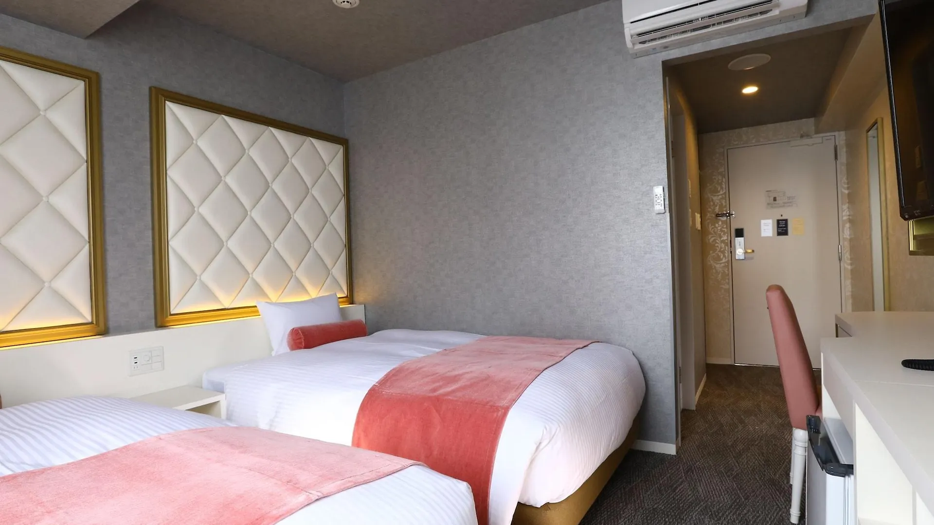 Hotel Wing International Select Osaka Umeda