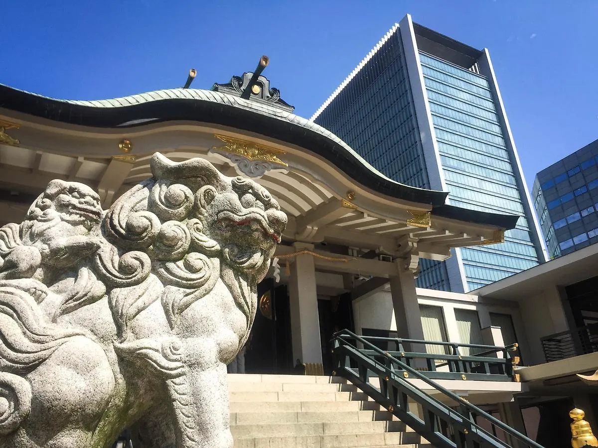 Hotel Wing International Select Osaka Umeda
