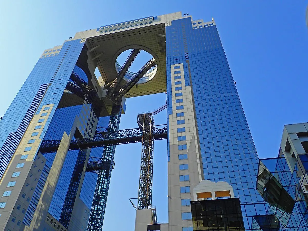 Hotel Wing International Select Osaka Umeda