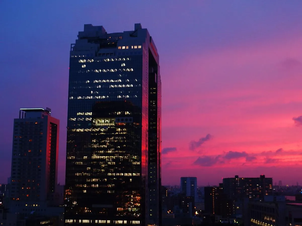 Hotel Wing International Select Osaka Umeda