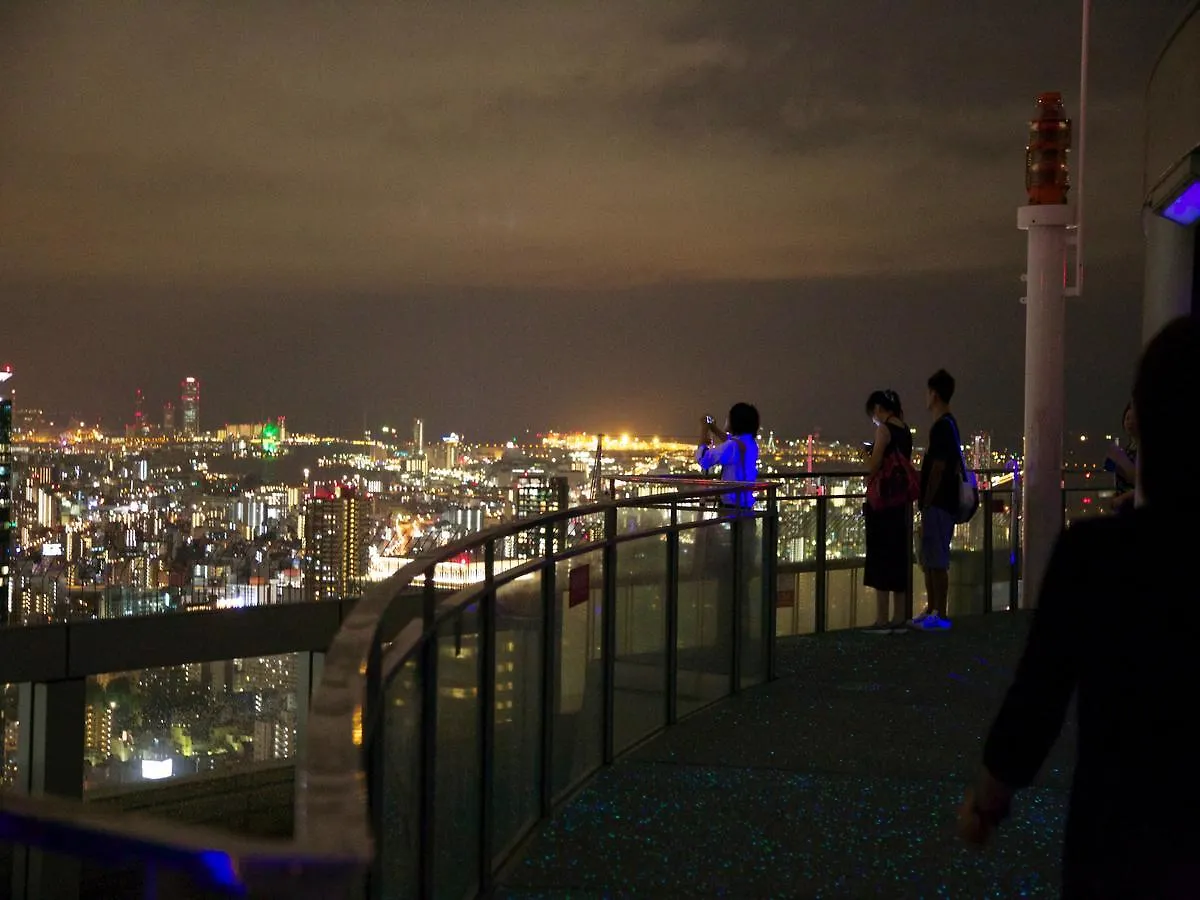Hotel Wing International Select Osaka Umeda
