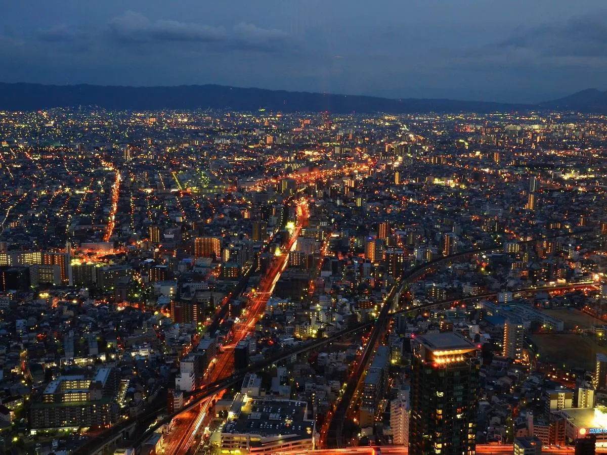 Hotel Wing International Select Osaka Umeda