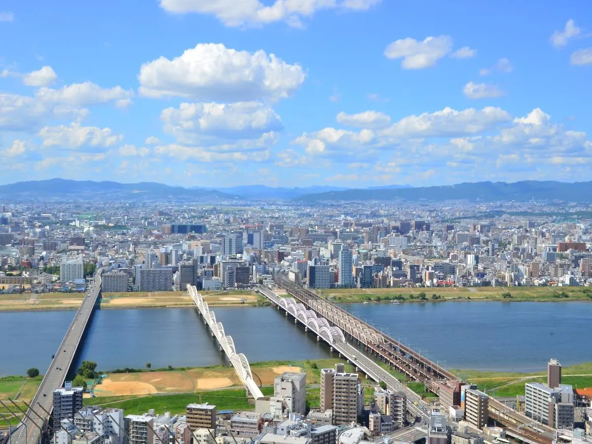 Hotel Wing International Select Osaka Umeda