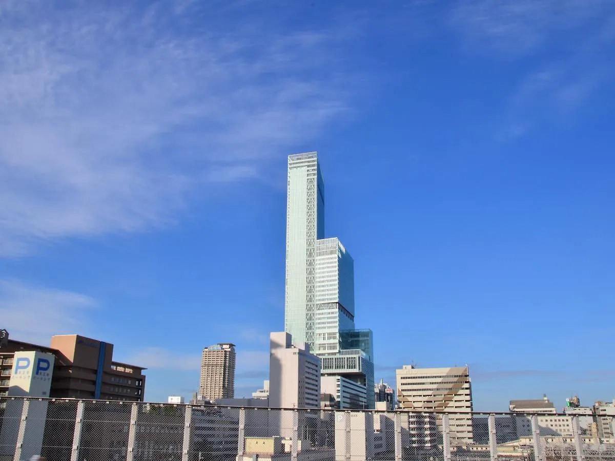 Hotel Wing International Select Osaka Umeda