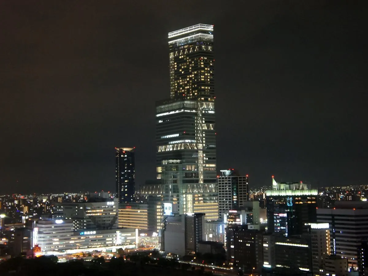 Hotel Wing International Select Osaka Umeda 3*,  Japan