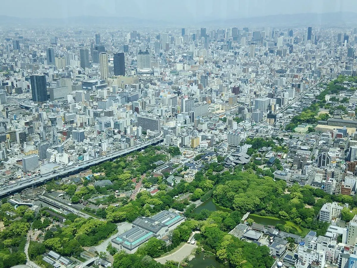 ***  Hotel Wing International Select Osaka Umeda Japan