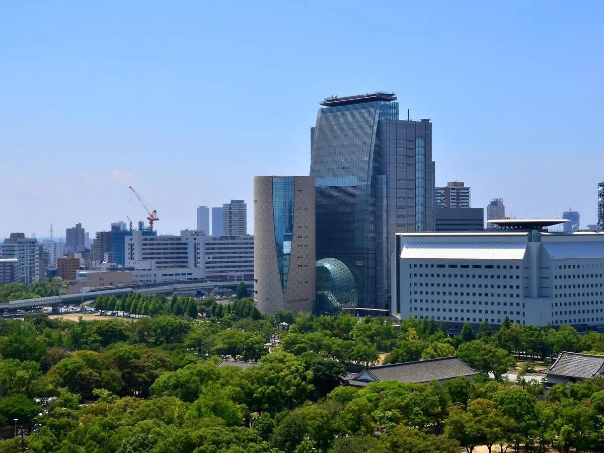 Hotel Wing International Select Osaka Umeda