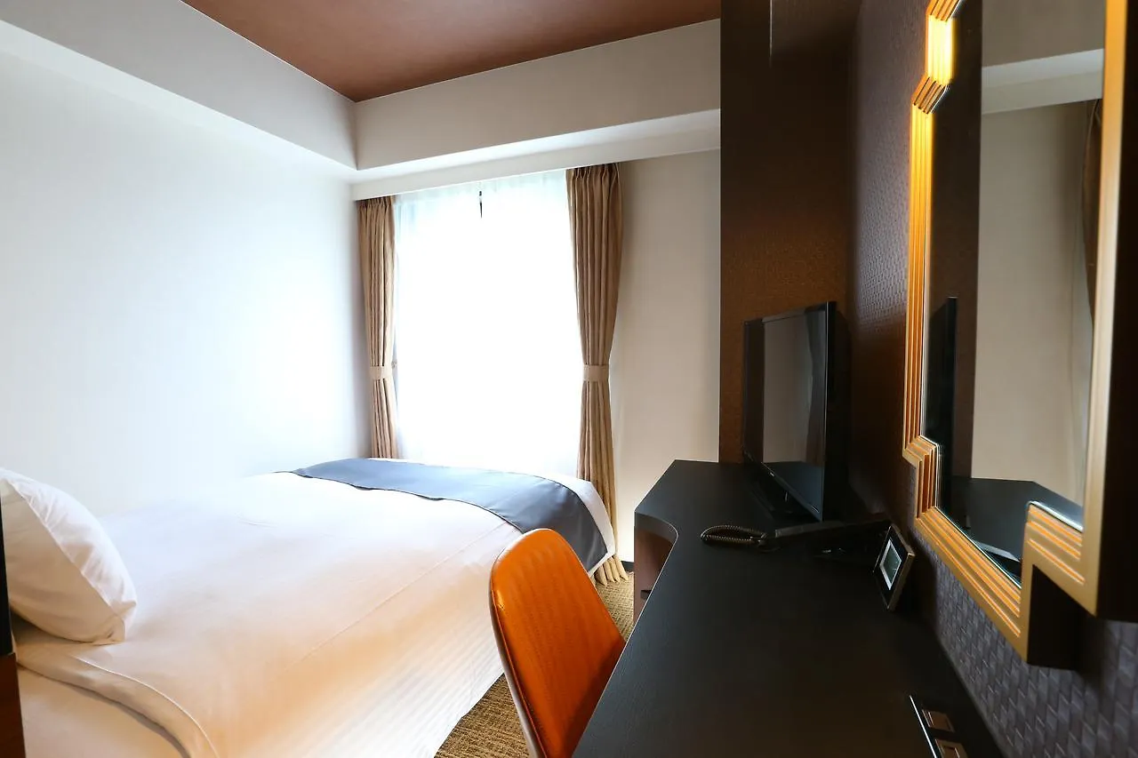 Hotel Wing International Select Osaka Umeda 3*,  Japán