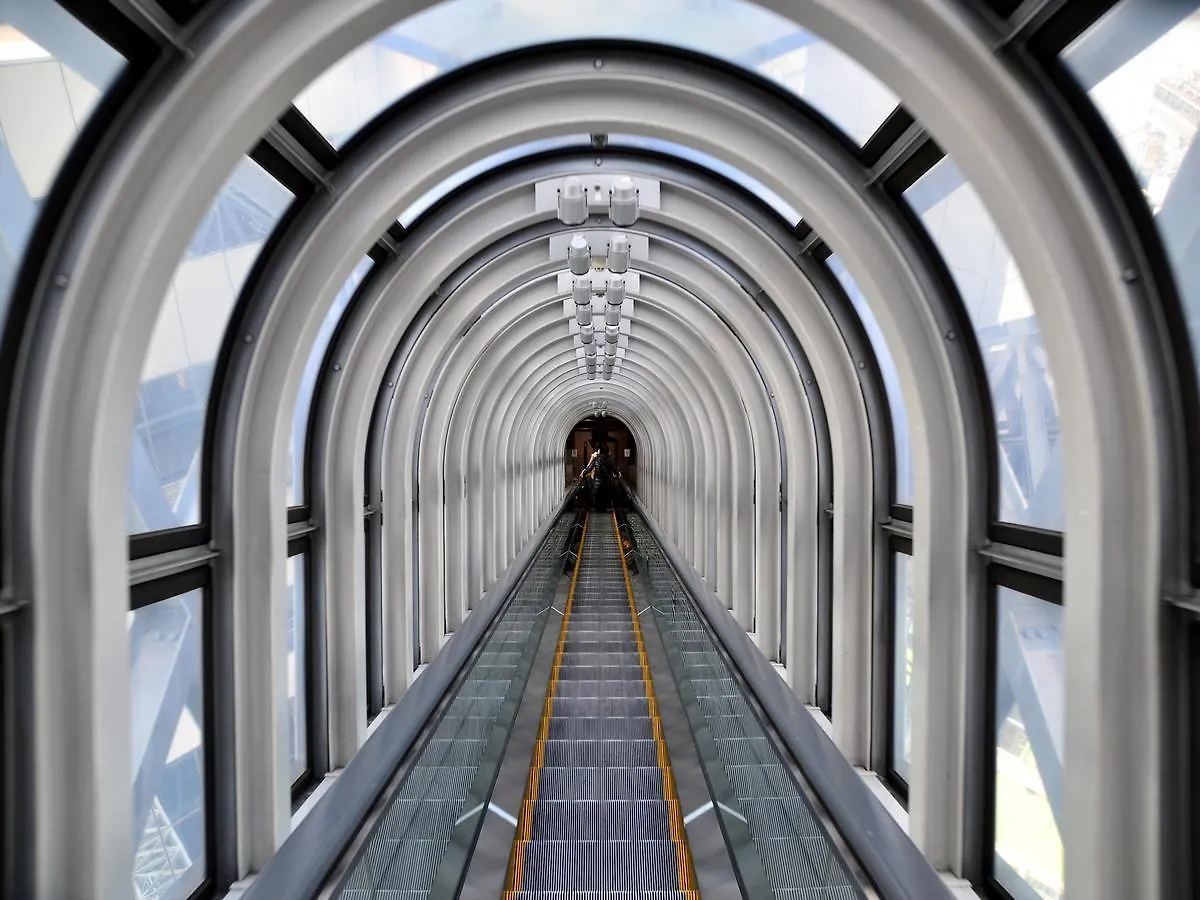 Hotel Wing International Select Osaka Umeda