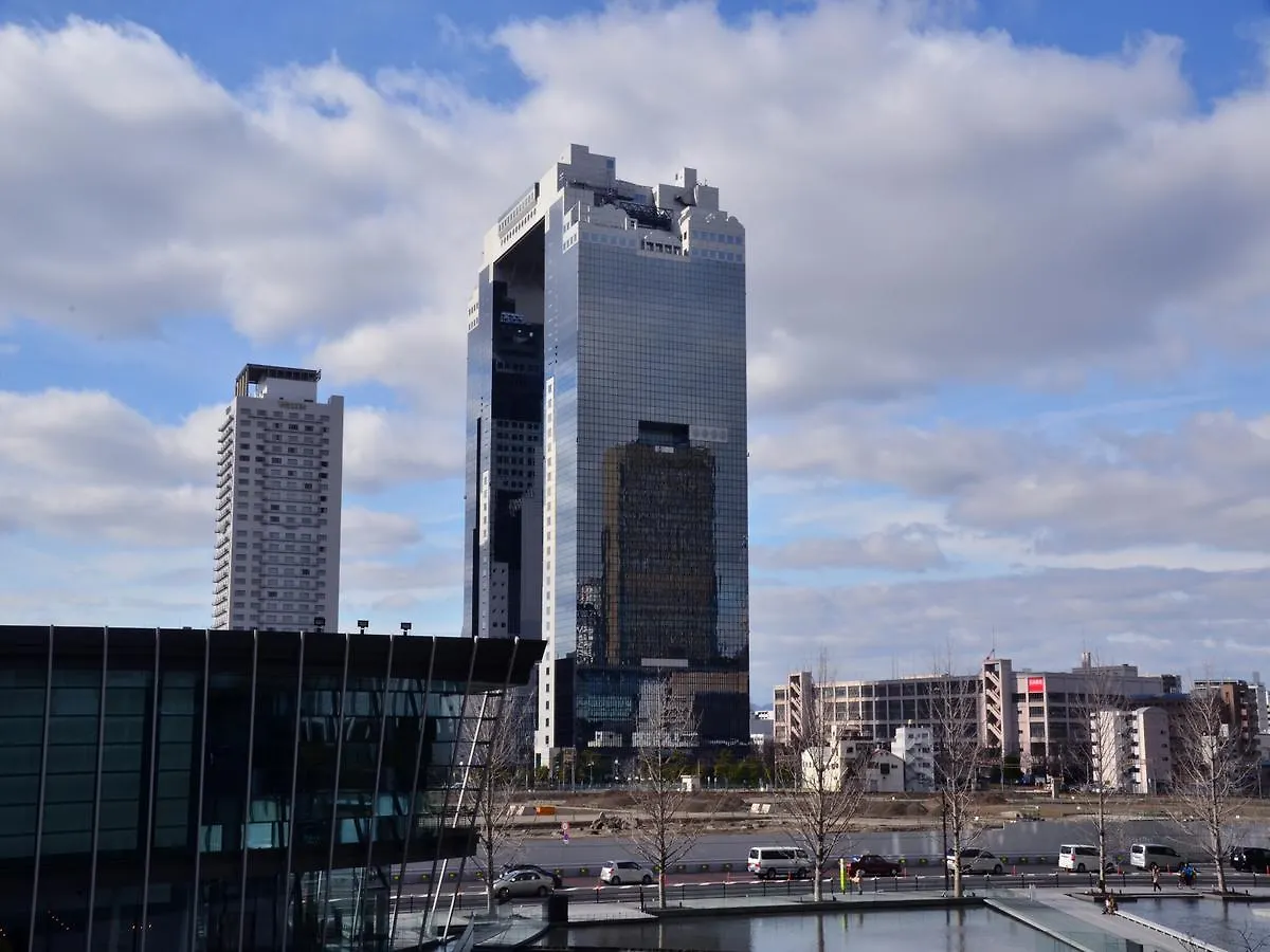 ***  Hotel Wing International Select Osaka Umeda Japonya